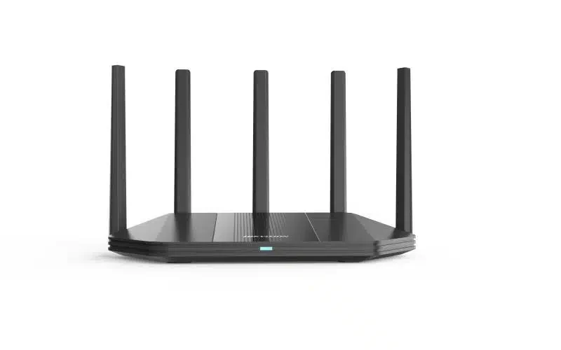Wireless AP+Router HIKVISION DS-3WR30X/EU Dual Band Router 5-Antennas 2402Mbps+574Mbps