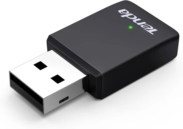 Wireless Adapter Tenda U11 AX900 Dualband 286+600Mbps Wireless USB Adapter