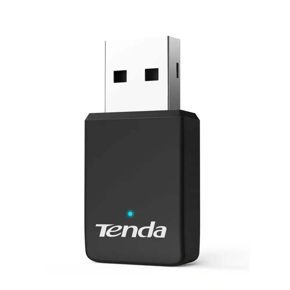 Wireless Adapter Tenda U9 AC650 Dualband up to 438Mbps Wireless USB Adapter