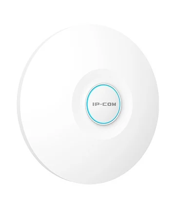 Wireless Dual Band Access Point IP-COM Pro-6-LR 5Ghz 2402Mbps, 2.4Ghz 574Mbps