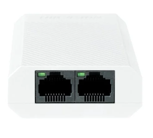 PoE Repeater HIKVISION DS-3E0503DP-E/R 1 × Gigabit PoE IN port and 2 × Gigabit PoE OUT port