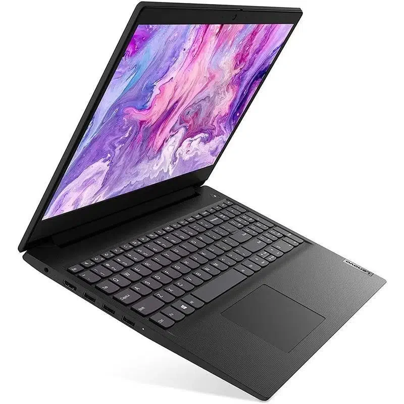 Lenovo IP3 Celeron DC N4020 1.1-2.8GHz,4GB,SSD 240GB,15.6"HD,RUS,DOS HDMI, BLACK