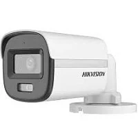HD-TVI camera HIKVISION DS-2CE10DF0T-PF(2.8mm) цилиндр,уличн 2MP,LED 20M ColorVu