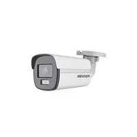 HD-TVI camera HIKVISION DS-2CE10KF0T-PFS(2.8mm) цилиндр,уличн 5MP,LED 20M ColorVu,MIC