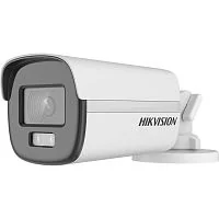 HD-TVI camera HIKVISION DS-2CE12DF0T-F(2.8mm) цилиндр,уличн 2MP,LED 40M ColorVu,METAL