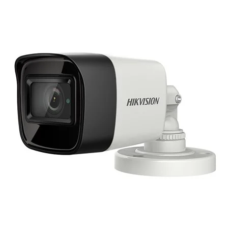 HD-TVI camera HIKVISION DS-2CE17H0T-IT3F（C）(2.8mm) цилиндр,уличная 5MP,IR 40M,METAL+PLAST
