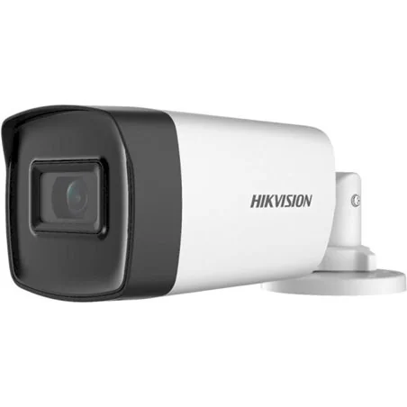 HD-TVI camera HIKVISION DS-2CE17H0T-IT5F（C）(3.6mm) цилиндр,уличная 5MP,IR 80M,METAL+PLAST