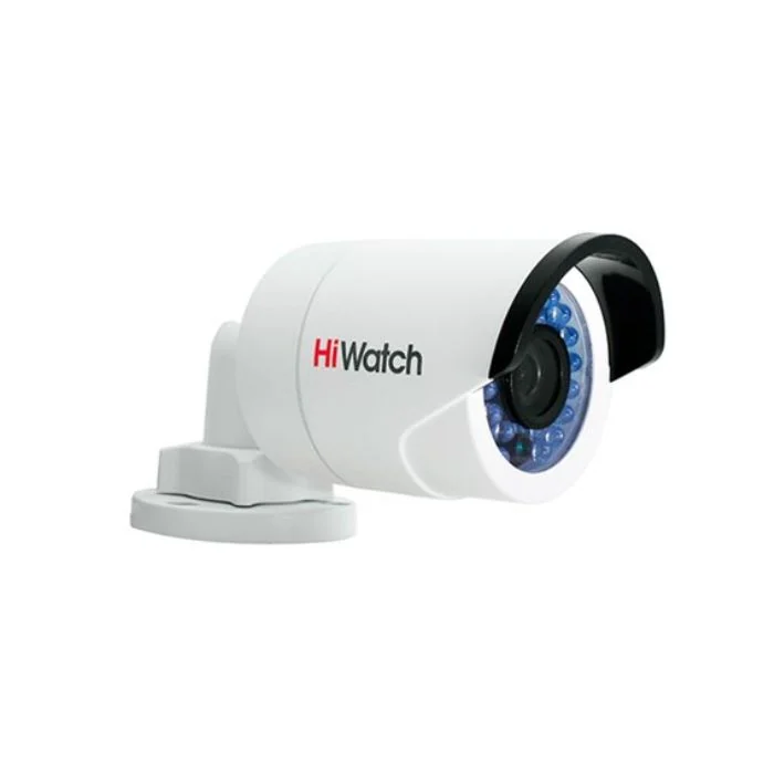 HD-TVI camera HIWATCH DS-T270 (2.8mm) цилиндр,уличная 2MP,IR 20M,METAL