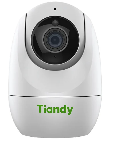 IP camera TIANDY TC-H342N Spec:I2W/WIFI/4mm/V4 кубическ 4MP,4mm,IR 15M,WiFi,microSD,MIC-SP,ПОВОРОТ