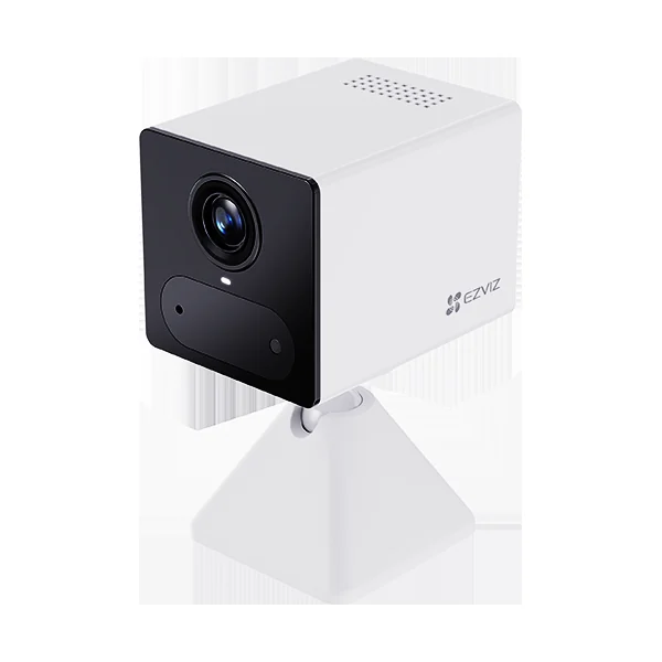 IP camera EZVIZ CB2 2K 4G кубич 3MP,2,8mm,IR 8M,microSD,MIC-SPEAK CS-CB2-R105-1K3F4GA-WH,2000mAh