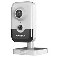 IP camera HIKVISION DS-2CD2443G2-I(2.8mm)(O-STD) кубическая 4MP,IR 10M,PoE,microSD,MIC/SP,PIR