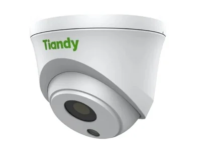 IP camera TIANDY TC-C32HN Spec:I3/E/Y/C/2.8mm/V4.2 купольн,уличн 2MP,IR 30M,MIC