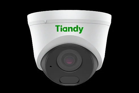 IP camera TIANDY TC-C34HN Spec:I3/E/Y/C/2.8mm/V4.2 купольн,уличн 4MP,IR 30M,MIC