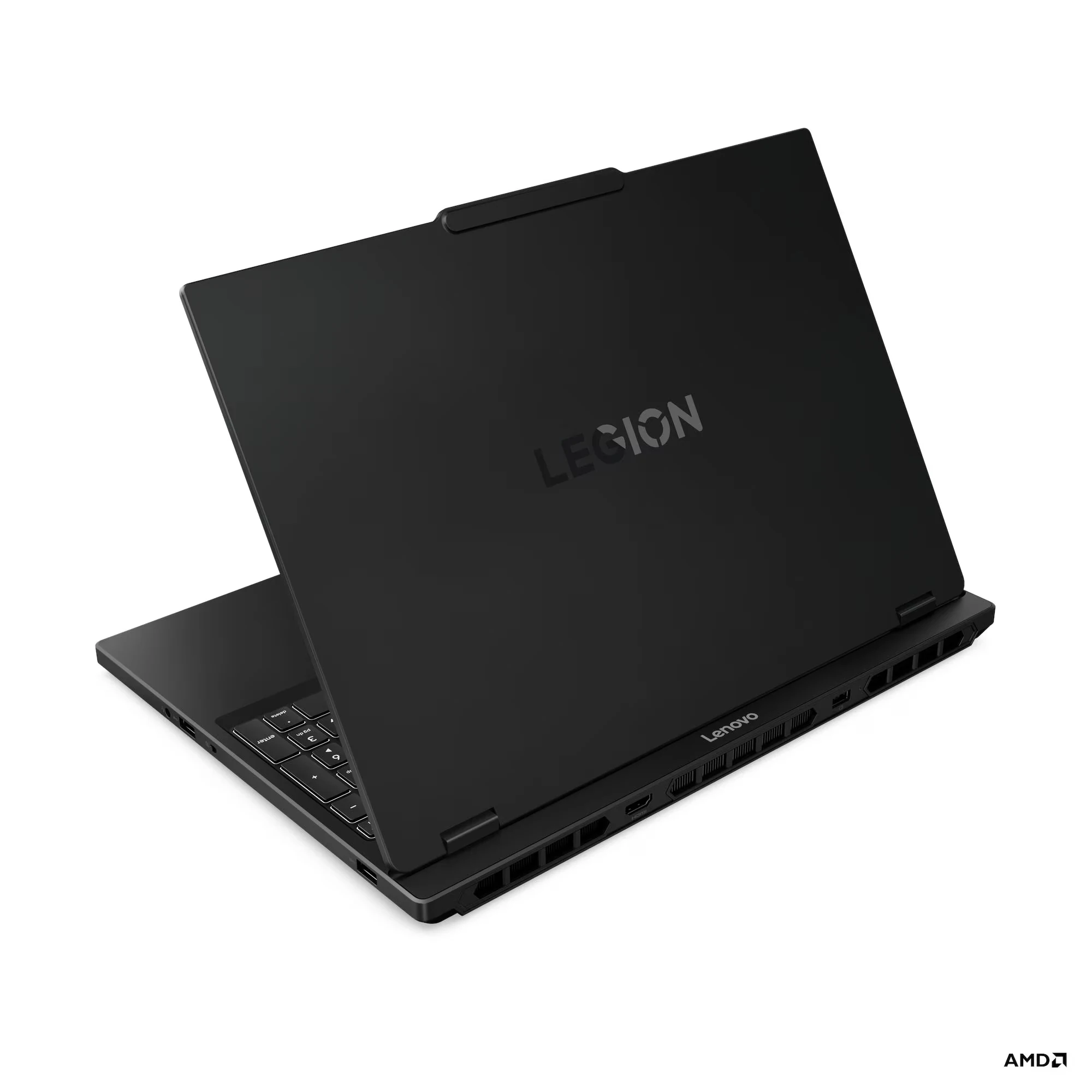 Lenovo Legion 5 Ryzen 7 260 3.8-5.1GHz,16GB,SSD 512GB,RTX5060 8GB,15.1" OLED WQXGA 165hz,RUS, BLACK