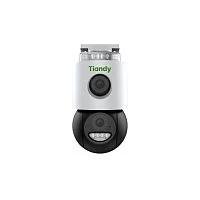 IP camera TIANDY TC-C34XN Spec:I3W/E/Y/2.8mm/V4.2 купольная,уличная 4MP,IR/LED 30/15M,MIC,Tri-light