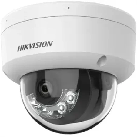 IP camera HIKVISION DS-2CD1143G2-LIU(2.8mm)(O-STD) купольн,антивандальная 4MP,IR/LED 30M,MIC