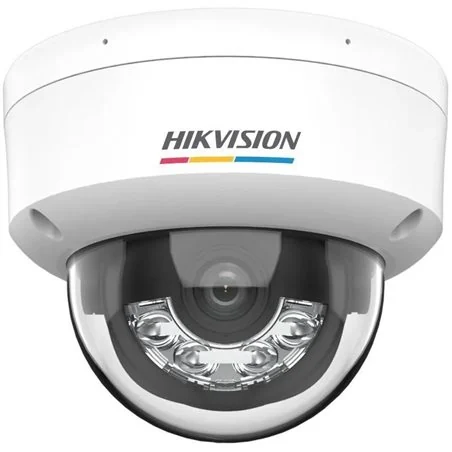 IP camera HIKVISION DS-2CD1147G2H-LIU(2.8mm)(O-STD) купольн,антивандал 4MP,IR/LED 30M ColorVu,MIC