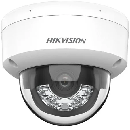 IP camera HIKVISION DS-2CD1163G2-LIU(2.8mm)(O-STD) купольн,антивандальная 6MP,IR/LED 30M,MIC