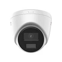 IP camera HIKVISION DS-2CD1327G0-L(C) (2.8mm) купольн,уличная 2MP,LED 30M ColorVu