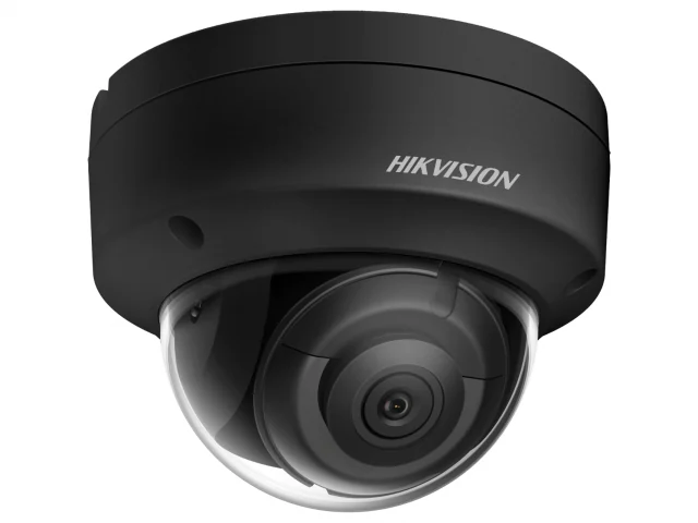 IP camera HIKVISION DS-2CD2163G2-IS(2.8mm) (O-STD)купол,антиванд 6MP,IR 30M,Aud/Al,MicroSD,AcuSense