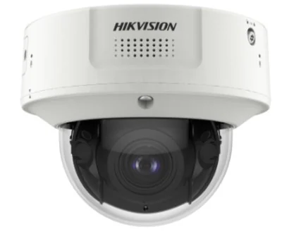 IP camera HIKVISION iDS-2CD7146G2-IZS(2.8-12mm)(O-STD)купо,уличн 4MP,IR50M,MicroSD,MIC,DeepView,IK10