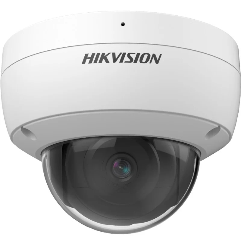 IP camera HIWATCH IPC-D020(C) (2.8mm) купольная,антивандал 2МП,IR 30M,MIC