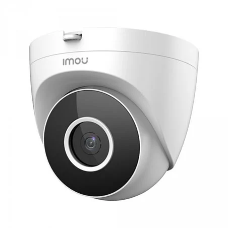 IP camera HIWATCH IPC-T020(C) (2.8mm) купольная,уличная 2МП,IR 30M,MIC