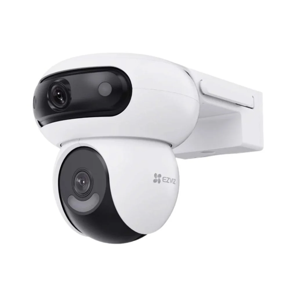 IP camera EZVIZ H90 2K+2 уличн поворотн 2K,4mm,IR/LED 30M,WiFi,microSD,MIC/SP CS-H90-R100-8H44WKFL