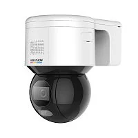 IP camera HIKVISION DS-2DE3A400BW-DE(F1)(T5)(O-STD) (4mm) PT,уличн 4MP,LED 30M,MIC/SPEAK,MicroSD