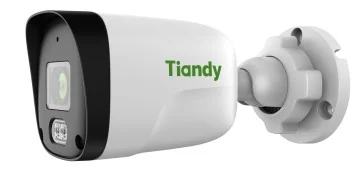 IP camera TIANDY TC-C321N 1CNB-28(2.8mm) цилиндр,уличная 2MP,IR 30M,MIC