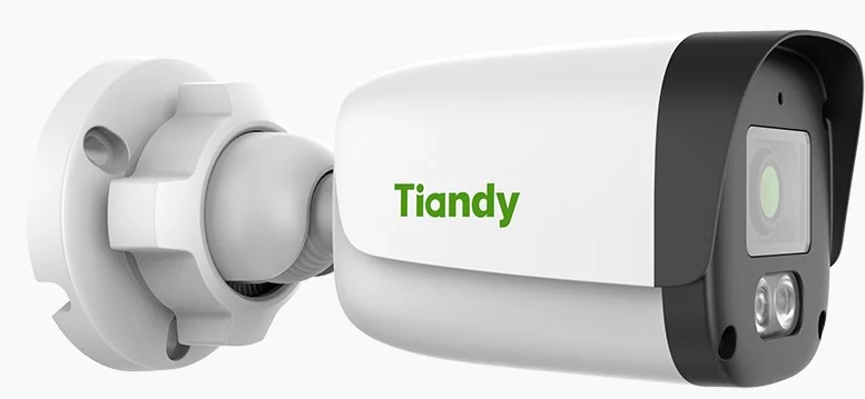 IP camera TIANDY TC-C34QN 2GNA-28 цилиндр,уличная 4MP,IR 30M,MIC