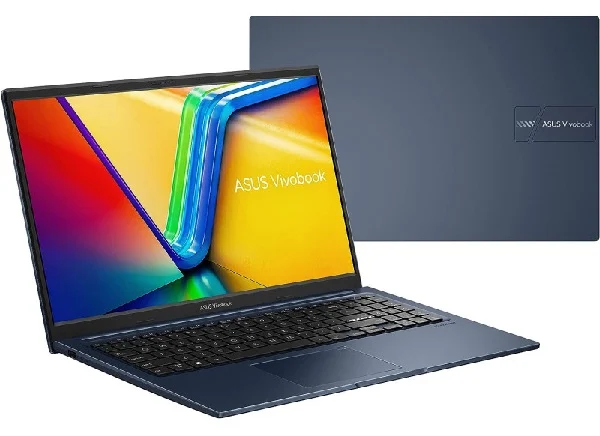 ASUS VivoBook X1504VA i3-1315U 1.2-4.5GHz,8GB,SSD 256GB,15.6" FHD RUS BLUE