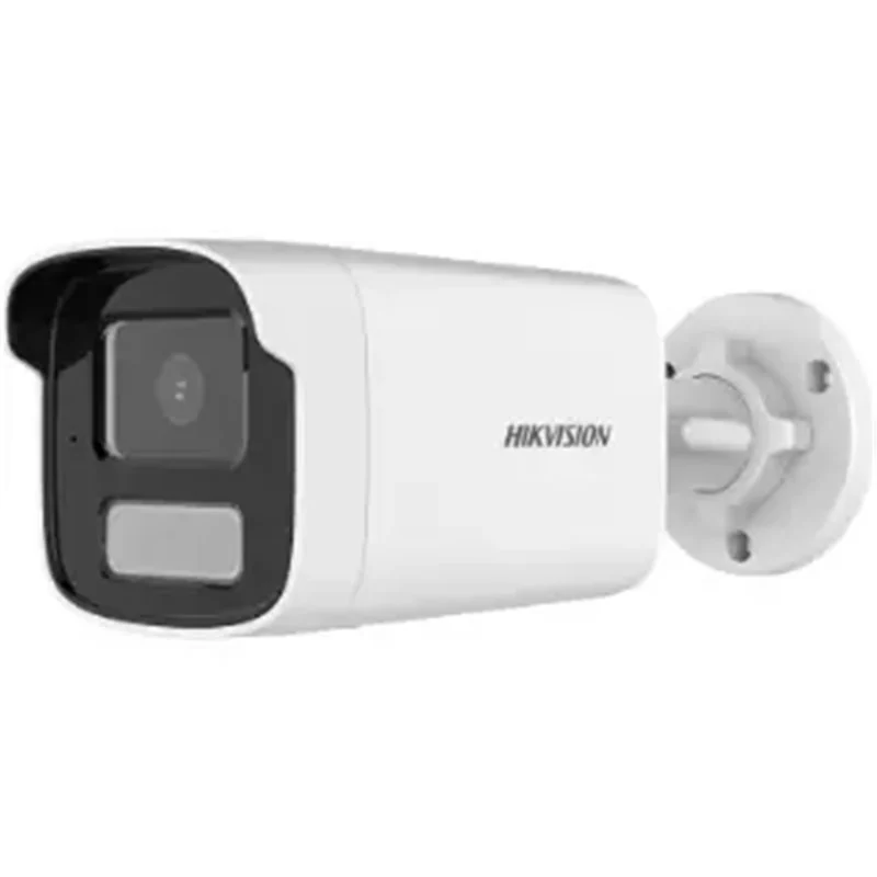 IP camera HIKVISION DS-2CD1T63G2-LIUF(4mm)(O-STD) цилиндр,уличная 6MP,IR/LED 50M,MIC,MicroSD