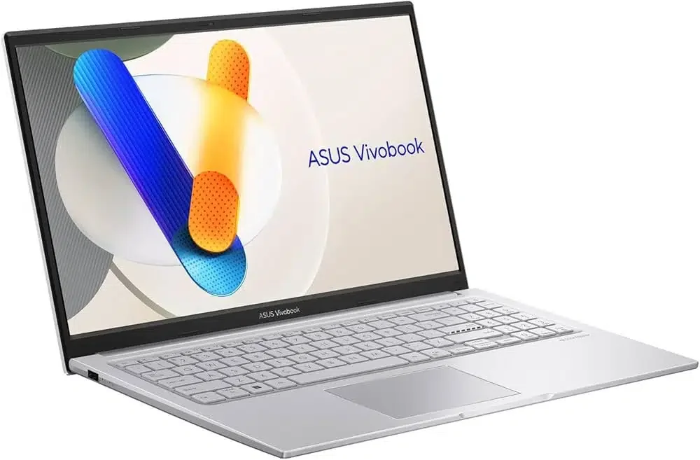ASUS VivoBook X1504VA Ultra 5 120U 1.4-5.0GHz,16GB,SSD 512GB,15.6" FHD RUS SILVER