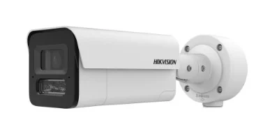 IP camera HIKVISION iDS-2CD5T87G2-XS(2.8mm)(O-STD)цил,ул8MP,LED/IR 40M,DarkfighterS DeepinVie,IK10