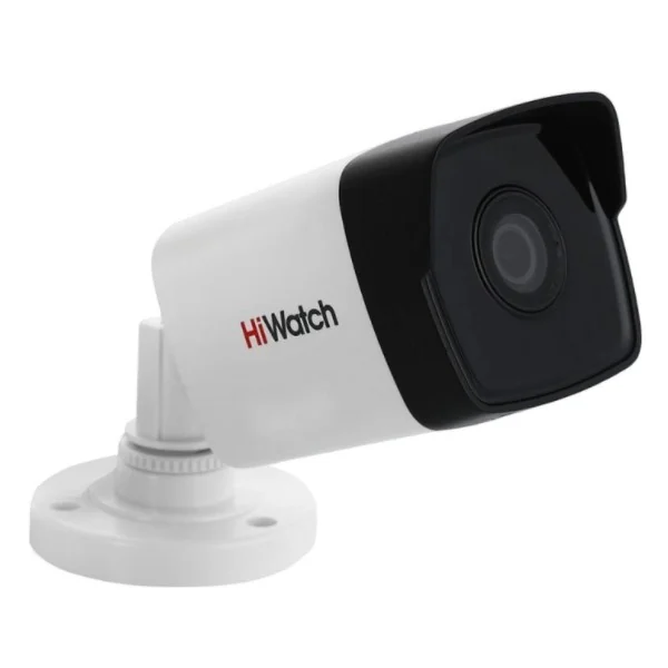 IP camera HIWATCH DS-I400(D) (4mm) цилиндр,уличная 4MP,IR 30M