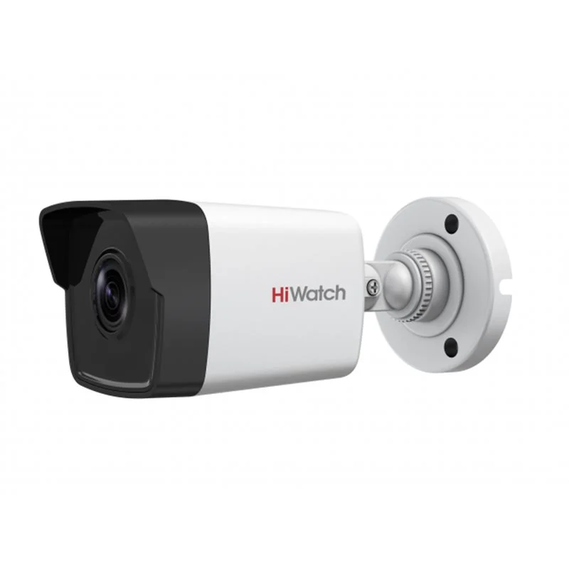 IP camera HIWATCH DS-I450L(C) (2.8mm) цилиндр,уличная 4MP, LED 30M,ColorVu Metal