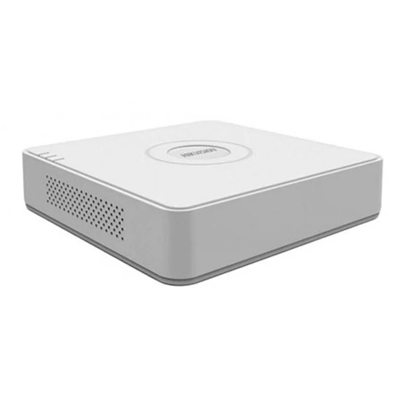 NVR HIKVISION DS-7104NI-Q1/4P(C)(O-STD(40mbps,4 IP,2ch/4MP,4ch@1080P,4PoE,1HDD upto 6TB,H.265)