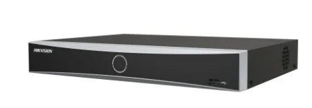 NVR HIKVISION DS-7604NXI-K1(D)(O-STD)(40mbps,4 IP,1ch/12 MP,2ch/8MP,4ch/1080P,1HDD upto 10TB,H.265)