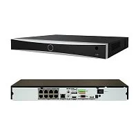 NVR HIKVISION DS-7608NXI-K2(D)(O-STD)(80mbps,8 IP,2ch/12 MP,3ch/8MP,8ch/1080P,2HDD upto 16TB,H.265)