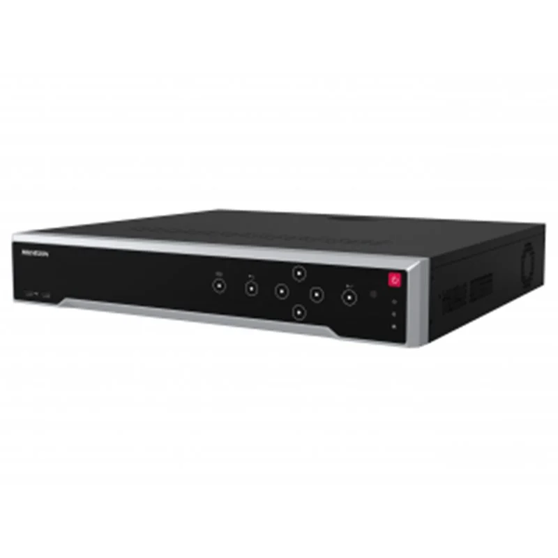 NVR HIKVISION DS-7732NXI-K4(O-STD) (256mbps,32 IP,2ch/12MP,3ch/8MP,12ch/1080P,4HDD upto 10TB,H.265)