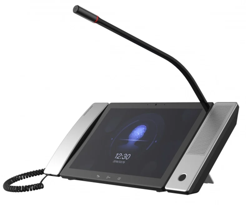 IP пульт консьержа HIKVISION DS-KM9503