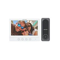 Видеодомофон HIKVISION DS-KIS212(STD) Analog внутренн