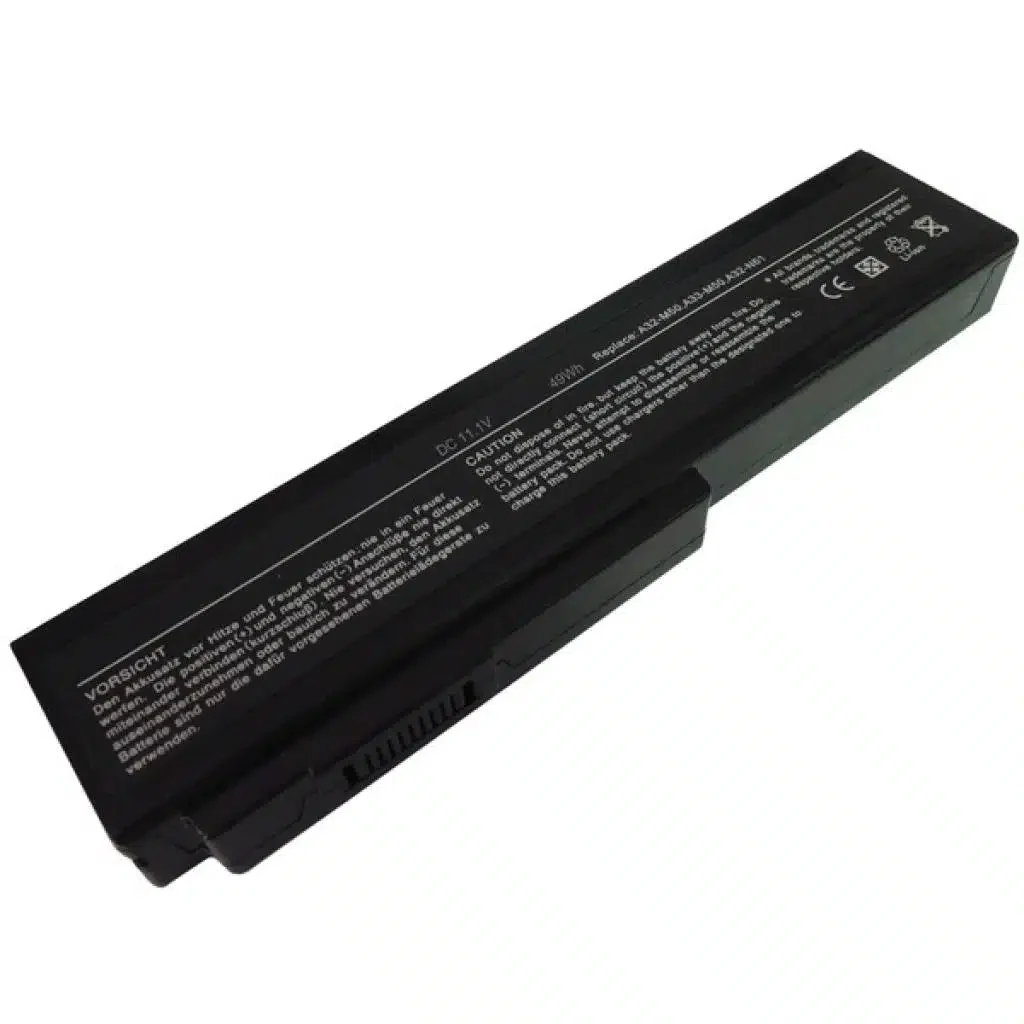 Батарея для ноутбука ASUS A32-m50 (AS M50-4-3S2P)