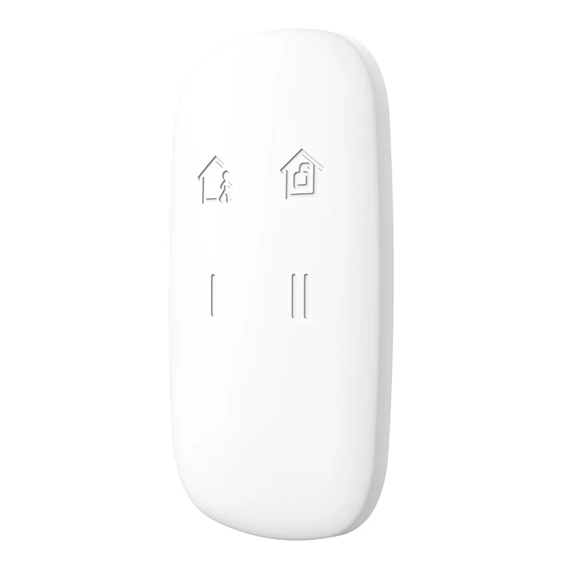 HIKVISION AX PRO 868MHz DS-PDBG8-EG2-WE(O-STD) WHITE датчик разбития стекла (ДРС) беспроводной