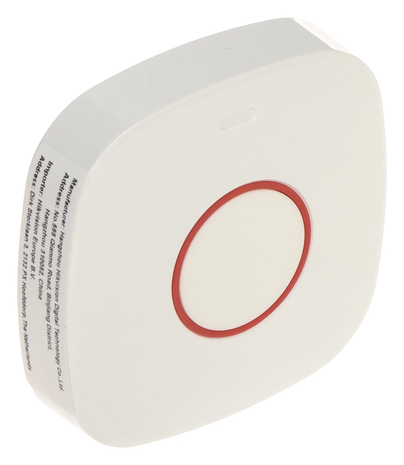 HIKVISION AX PRO DS-PDEB1-EG2-WB(B) (Single button)(O-STD)тревожная кнопка,IP66 беспроводная