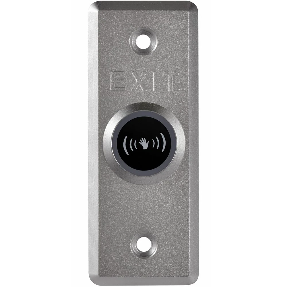 Кнопка выхода механическая HIKVISION DS-K7P02(STD) (прямоугольная форма)