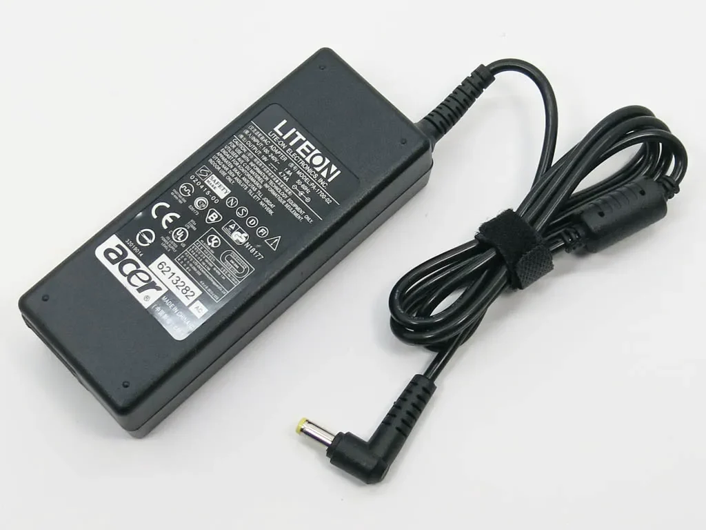 Power Adaptor for Acer 19V*3.42A 1.0mm