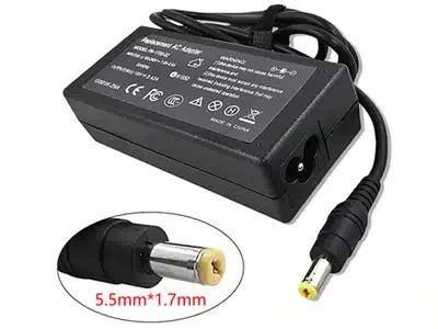 Power Adaptor for Acer 19V*3.42A 1.7mm