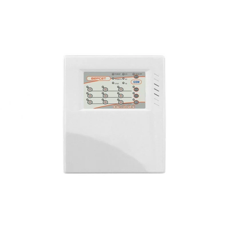 Сибирский Арсенал ВЕРСЕТ-GSM 09 ВМ. Прибор GSM-охраны и GSM-управления